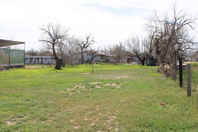 703 N 15th St Unit 55 Of 4, Ballinger TX, 76821 land for sale