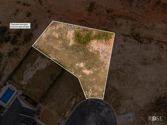 6226 Katie Ln Unit 1, San Angelo TX, 76804 land for sale