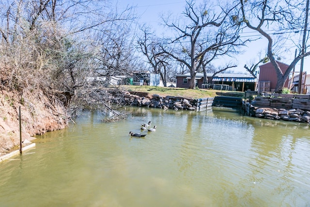 water view