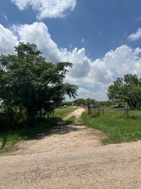 8523 Runion Rd, San Angelo, TX 76905 - view of road featuring a rural view