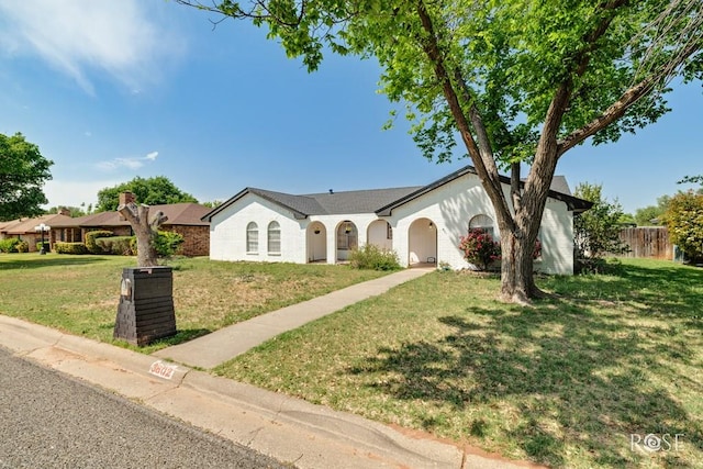 3802 Tridens Trl, San Angelo, TX 76904 - view of front of home