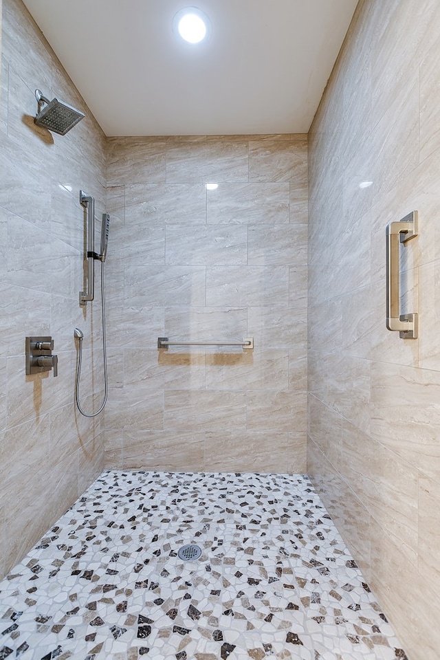 3305 Sierra Ct, San Angelo, TX 76904 - full bath featuring tiled shower