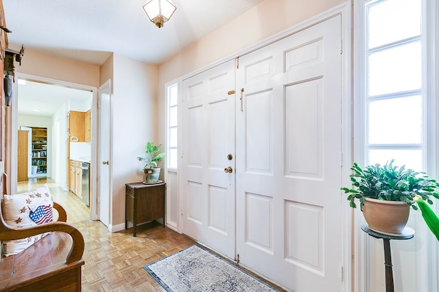 3305 Sierra Ct, San Angelo, TX 76904 - view of entrance foyer