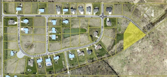 406 Potato Creek Dr Unit 30, North Liberty IN, 46554 land for sale