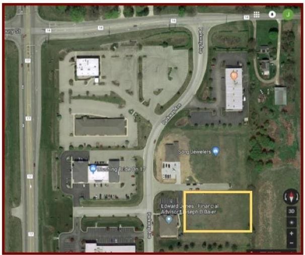 920 Parkway Ave, Elkhart IN, 46516 land for sale