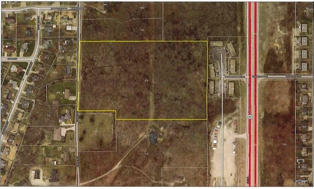 5300 Lenn Rd, Newburgh IN, 47630 land for sale