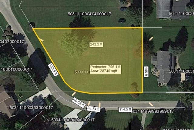 TBD Easy St, Plymouth IN, 46563 land for sale