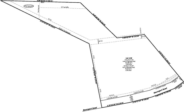 10120 Baumgart Rd Unit 128, Evansville IN, 47725 land for sale