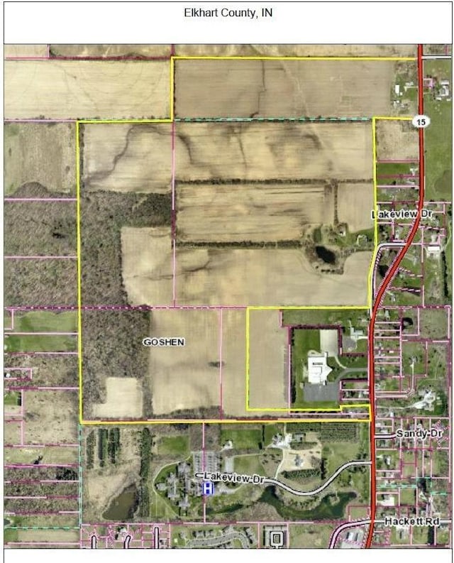 60867 State Road 15, Goshen, IN 46528