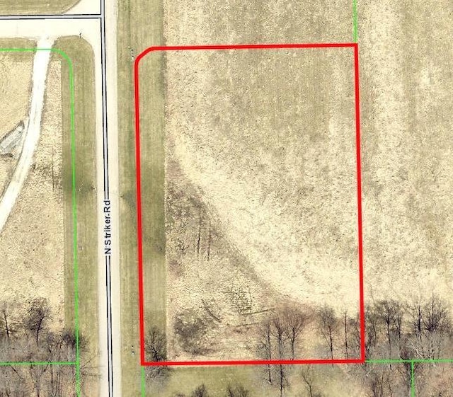 LOT71 N Striker Rd, Peru IN, 46970 land for sale