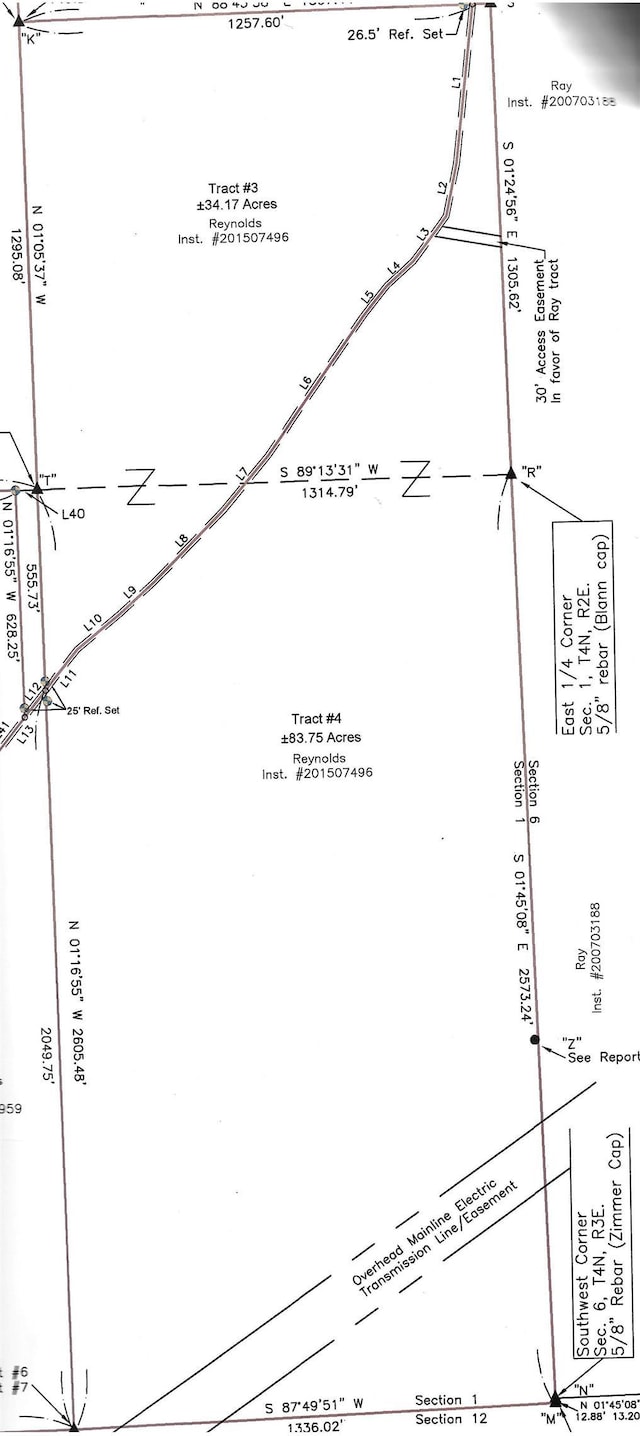 4 County Road 1150 W, Medora IN, 47260 land for sale