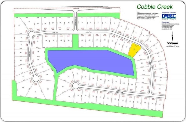 11743 Baikal Pass Unit 26, Fort Wayne IN, 46845 land for sale