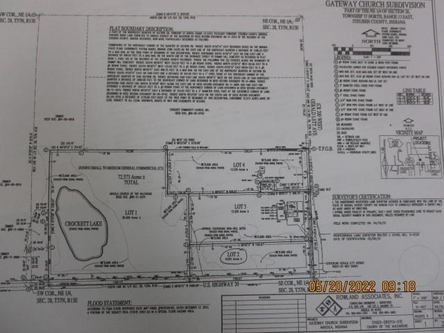 TBD N Gerald Lett Unit 2, Angola, IN 46703