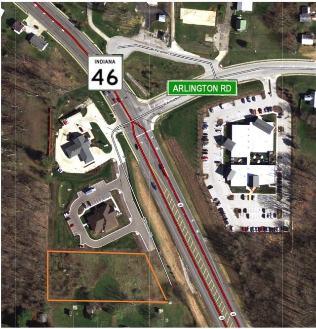 3389 N Finance Rd, Bloomington, IN 47404