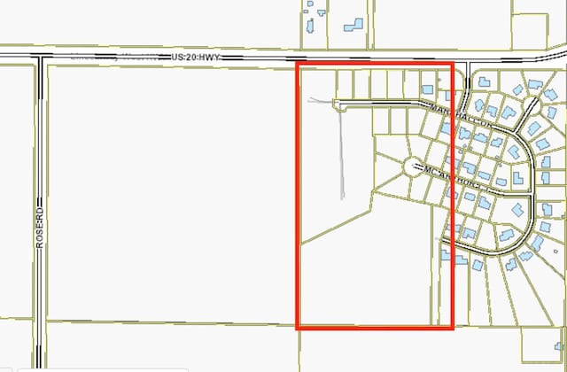 26912 US Highway 20 S, Bend, IN 46628