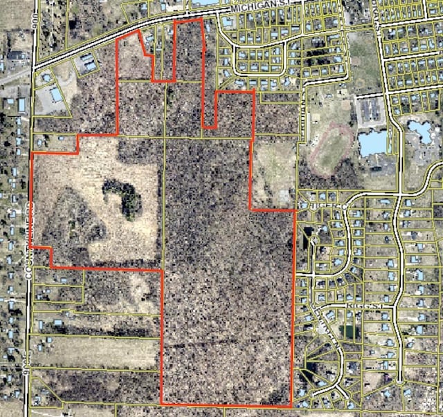 750 W Michigan St, New Carlisle IN, 46552 land for sale