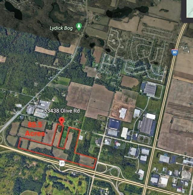 53438 Olive Rd, South Bend, IN 46628