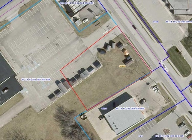 00 N Cass St, Wabash IN, 46992 land for sale