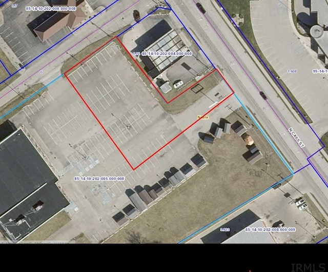 000 N Cass St, Wabash IN, 46992 land for sale