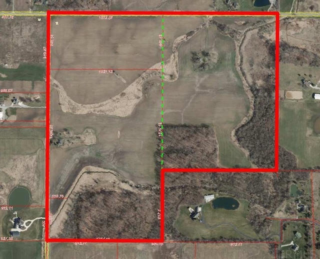 9038 N County Line Rd, Leo IN, 46706 land for sale