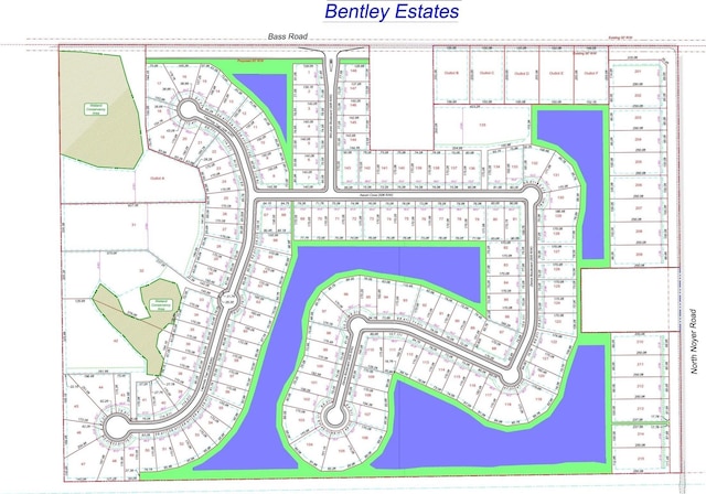 847 Lagonda Trl Unit 42, Fort Wayne IN, 46814 land for sale