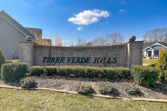 53784 Terre Verde Hills Ct, South Bend IN, 46628 land for sale