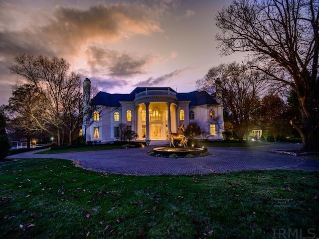 7700 Henze Rd, Evansville IN, 47720, 5 bedrooms, 8 baths house for sale