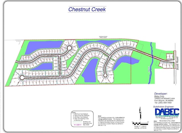 11466 Kola Crossover Unit 88, Fort Wayne IN, 46814 land for sale