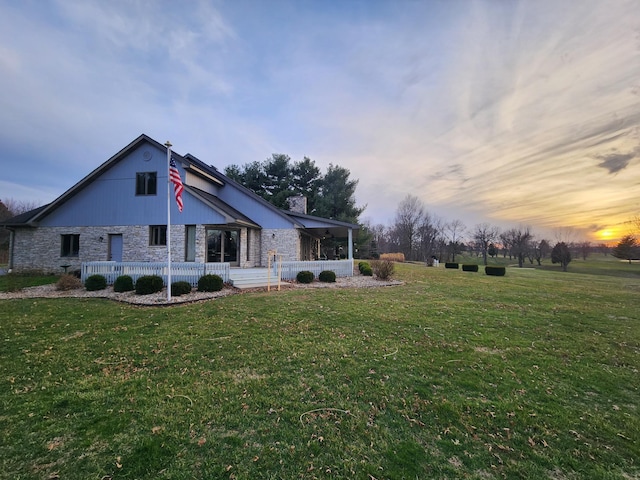 Listing photo 3 for 5845 N Golf Course Rd, Bicknell IN 47512