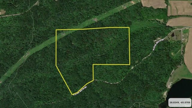 2 N Leval Ratt Rd, Scottsburg IN, 47170 land for sale