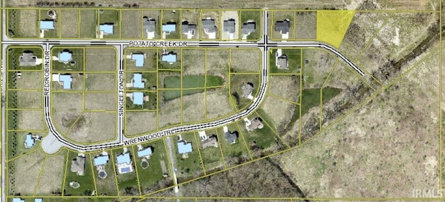 403 Potato Creek Dr Unit 15, North Liberty IN, 46554 land for sale