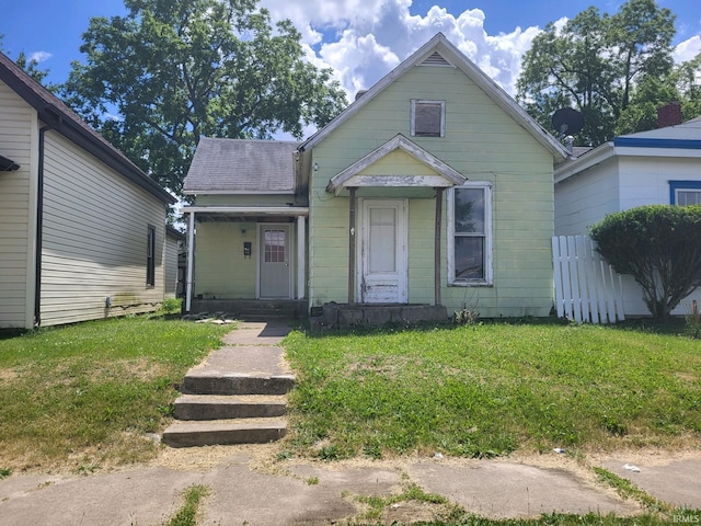 1309 W 1st St, Marion IN, 46952, 3 bedrooms, 1 bath house for sale