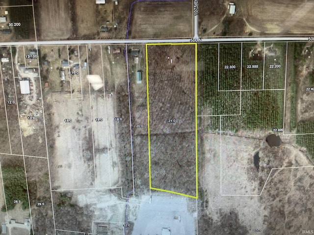 TBD N 500th Rd, Grovertown IN, 46531 land for sale