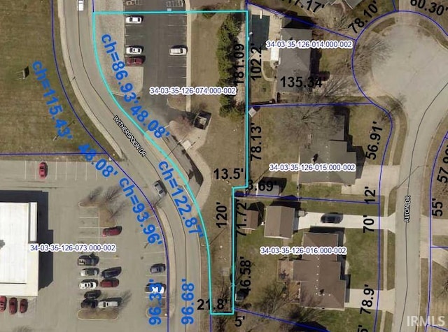 W Sycamore St, Kokomo IN, 46901 land for sale