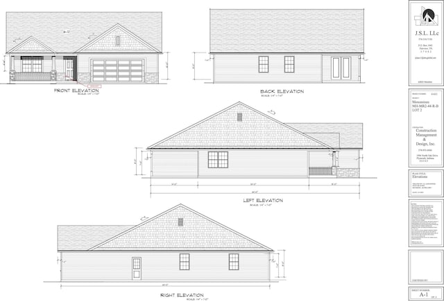 LOT2 Discovery Ln, Plymouth IN, 46563, 3 bedrooms, 2 baths house for sale