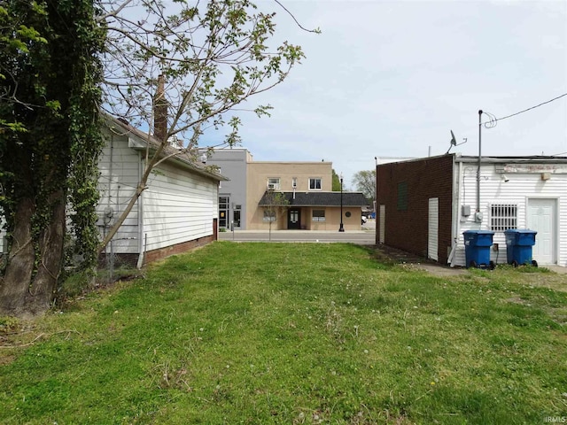 616 N Main St, Evansville IN, 47714 land for sale