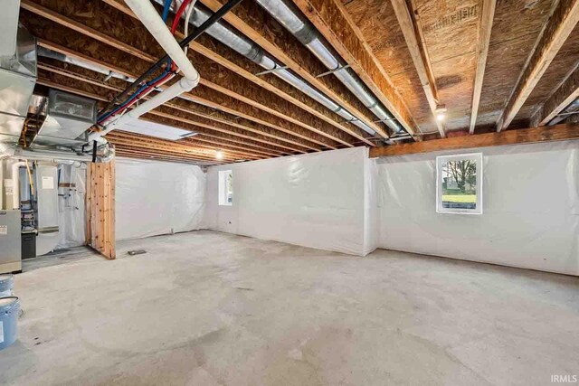 1114 Beacon Dr, Mishawaka, IN 46544 - view of below grade area