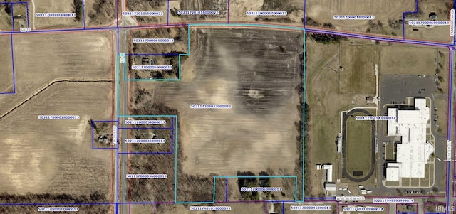 19357 Sr 10, Culver IN, 46511 land for sale