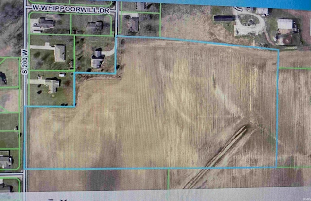 W 200 Road, Peru IN, 46970 land for sale