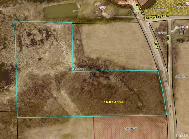 TBD N State Road 13, North Webster IN, 46555 land for sale