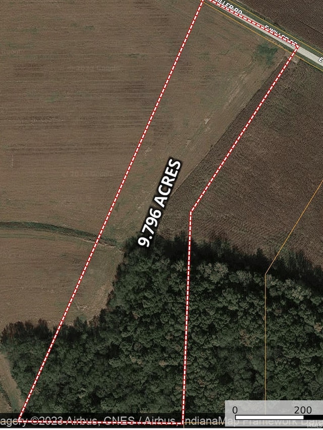 E Willer Rd, Attica IN, 47918 land for sale