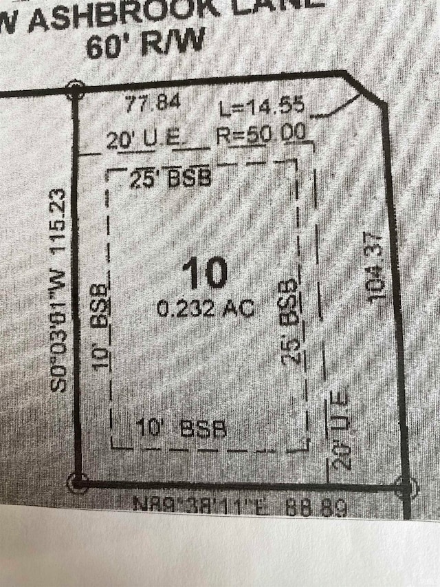 4449 N Kemp Rd, Bloomington IN, 47404 land for sale