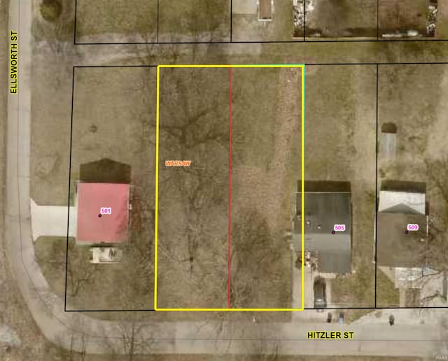 TBD Hitzler St, Warsaw IN, 46580 land for sale