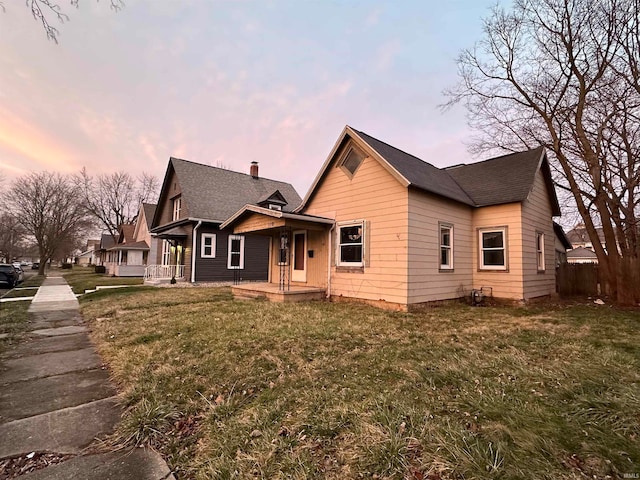 110 N G St, Marion IN, 46952, 2 bedrooms, 1 bath house for sale