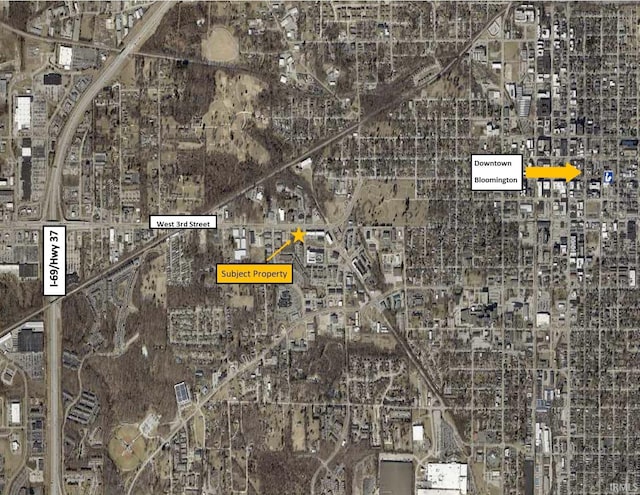 S Westplex Dr, Bloomington IN, 47401 land for sale