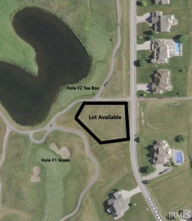 2810 Noble Hawk Dr, Kendallville IN, 46755 land for sale