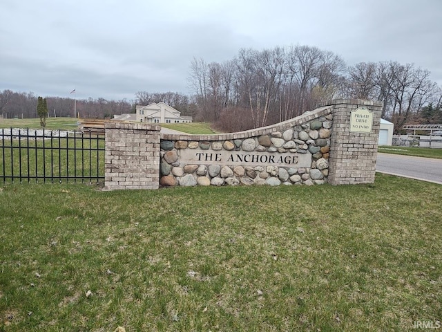 LOT6 N Shore Dr, Knox IN, 46534 land for sale