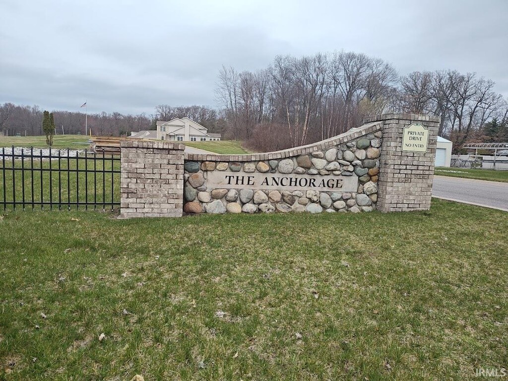 LOT7 N Shore Dr Unit 7, Knox, IN 46534