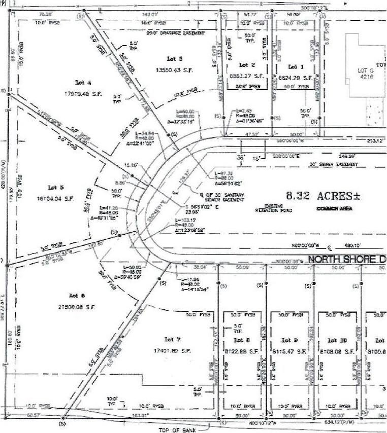 LOT7 N Shore Dr Unit 7, Knox, IN 46534
