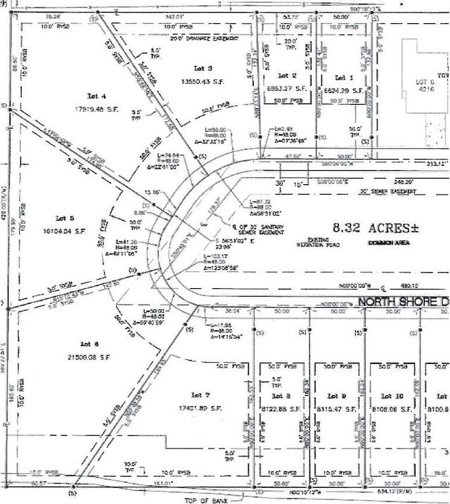 LOT7 N Shore Dr Unit 7, Knox, IN 46534
